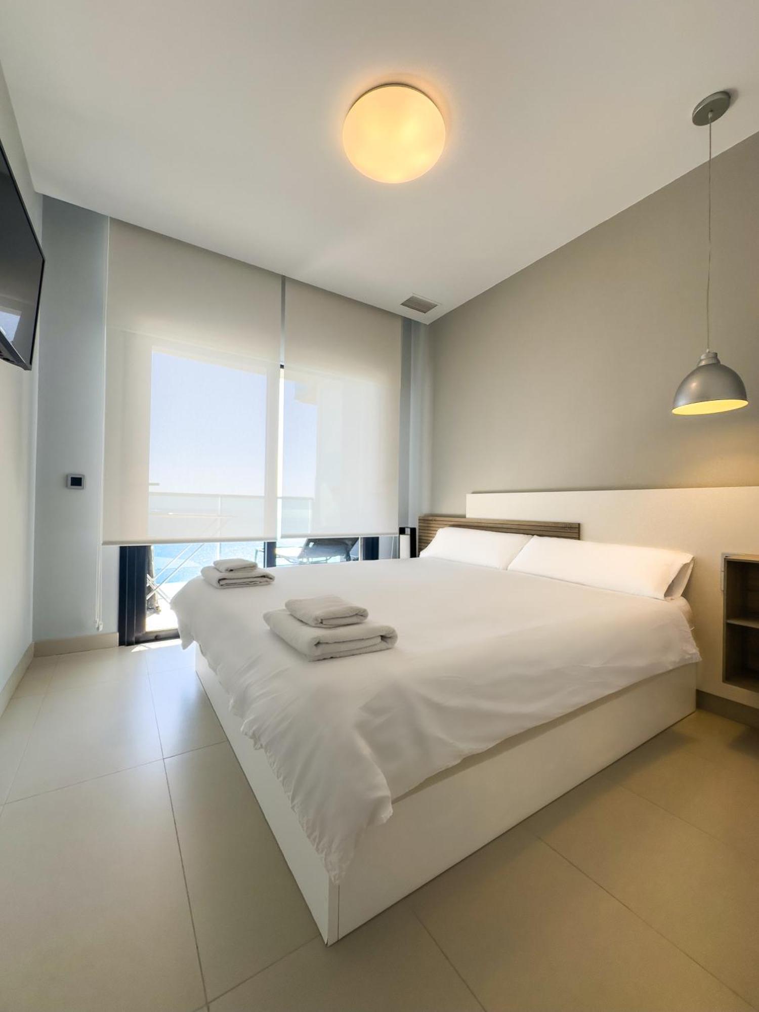 Apartamento Sunset Drive Septimo Cielo Benidorm Exterior foto