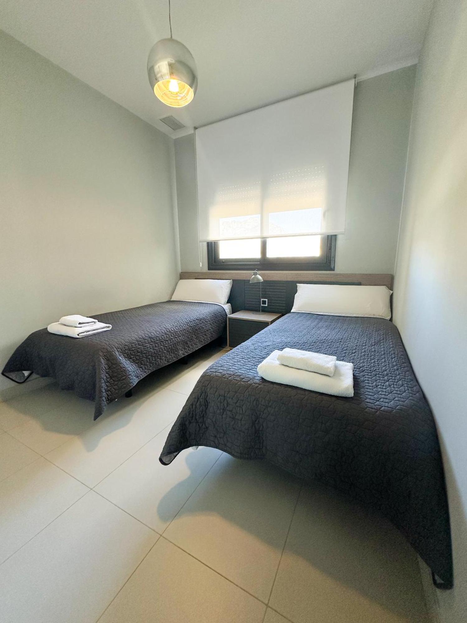 Apartamento Sunset Drive Septimo Cielo Benidorm Exterior foto
