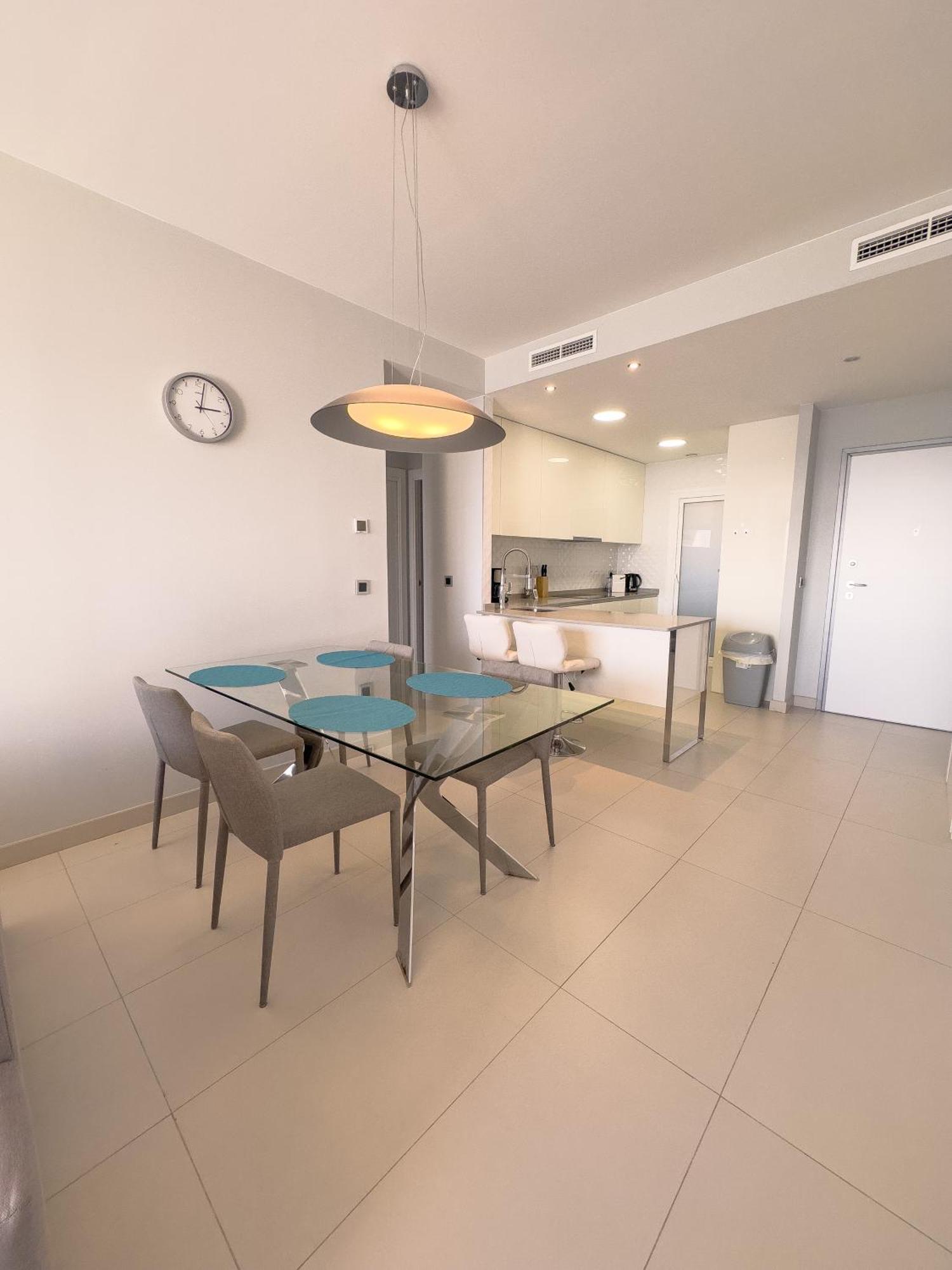 Apartamento Sunset Drive Septimo Cielo Benidorm Exterior foto