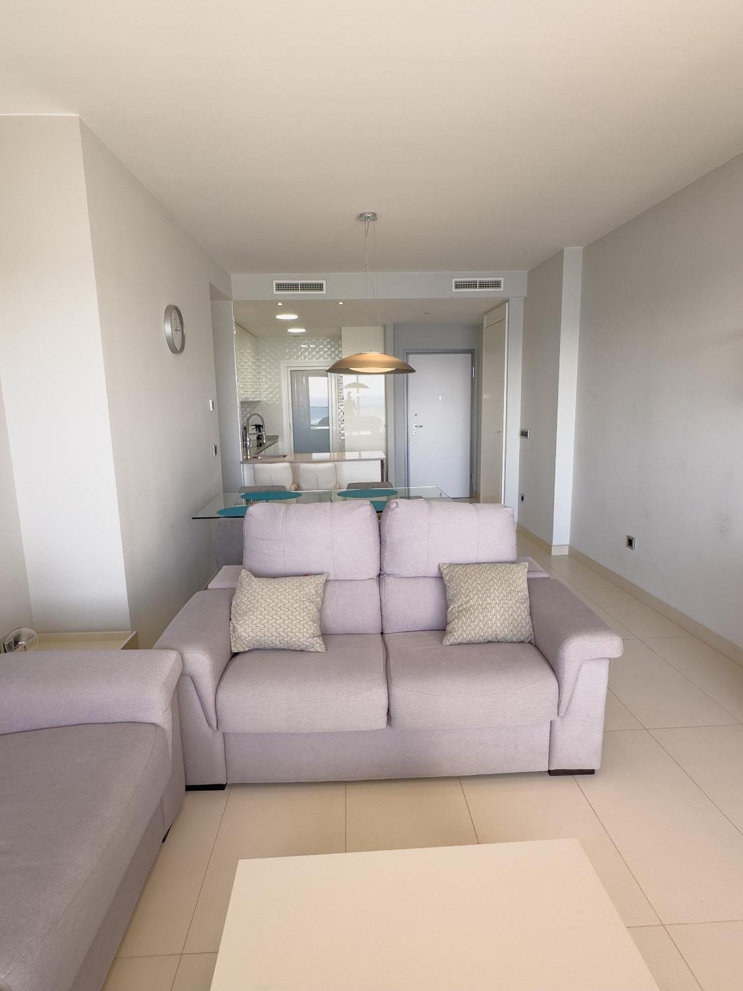 Apartamento Sunset Drive Septimo Cielo Benidorm Exterior foto